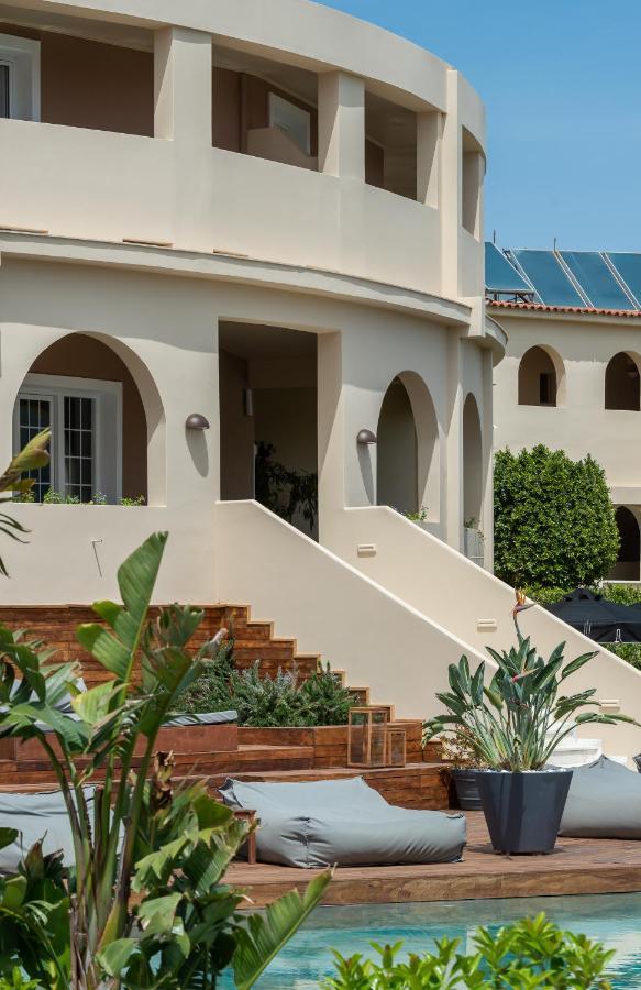 Bitzaro Palace Hotel Kalamákion Exterior foto