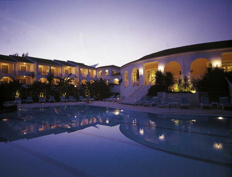 Bitzaro Palace Hotel Kalamákion Exterior foto